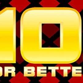 10s or Better logo – Table Games by 1x2gaming at Fezbet Casino