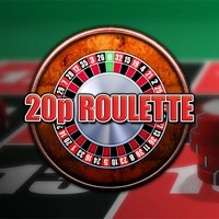 20p roulette online game logo by Inspired Gaming on fezbets.net.pl
