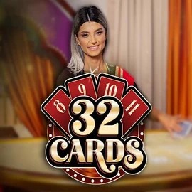 32 Cards – slot by Ezugi, featured at fezbets.net.pl