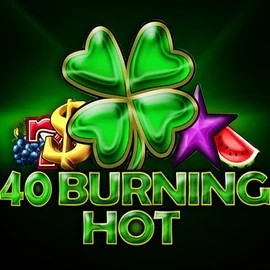 Play 40 Burning Hot slot by Amusnet Interactive on fezbets.net.pl