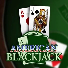 American Blackjack by Habanero, showcased at fezbets.net.pl – game logo