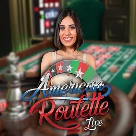 American Roulette (Evolution) logo by Evolution Fezbet Casino