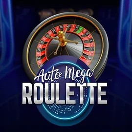 Enjoy Auto Mega Roulette by Pragmatic Play – logo hosted on fezbets.net.pl