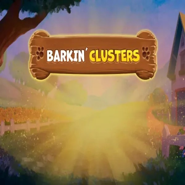 Barkin Clusters logo by Greentube at Fezbet Casino