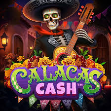 Play Calacas Cash slot by Greentube on fezbets.net.pl