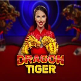 Try Dragon Tiger (Live) slot by Pragmatic Play on fezbets.net.pl – logo image