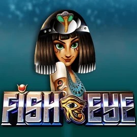 Fish Eye by Pragmatic Play, showcased at fezbets.net.pl – game logo