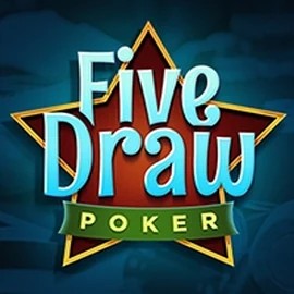 Official Table Games logo: Five Draw Poker MH (Nucleus) by Nucleus Gaming at Fezbet Casino