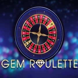 Play the Gem Roulette slot by iSoftBet on Fezbet Casino
