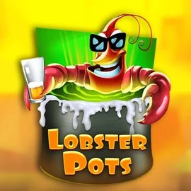 Lobster Pots logo by Ready Play Gaming at Fezbet Casino