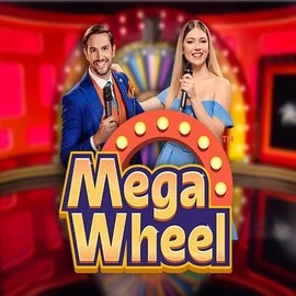 Enjoy Mega Wheel by Pragmatic Play – logo hosted on fezbets.net.pl