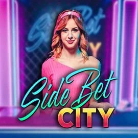 Try Side Bet City slot by Evolution on fezbets.net.pl – logo image
