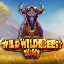 Wild Wildebeest Wins casino game by Pragmatic Play – featured logo at Fezbet Casino