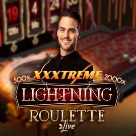 XXXtreme Lightning Roulette – slot by Evolution, featured at fezbets.net.pl